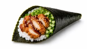 Temaki yakatori