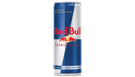 Red Bull blikje