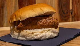 Broodje frikandel