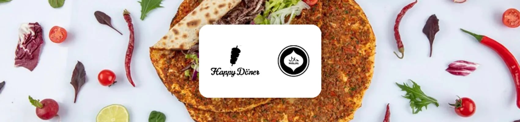 Happy Doner