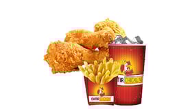Drumsticks 3 st. menu
