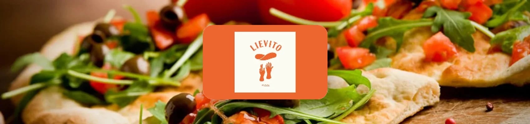 Pizza Lievito