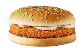 Kroket burger