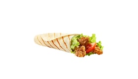 4. Fried chicken durum