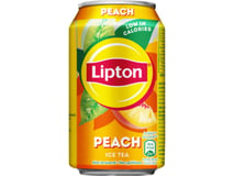 Lipton Ice Tea peach 330ml