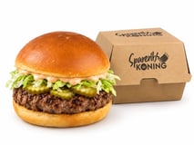 King’s burger (classic)