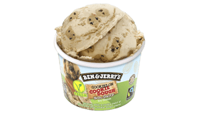 Ben & Jerry's Non-Dairy Cookies On Cookie Dough 100ml