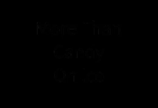 More Than Candy on Ice