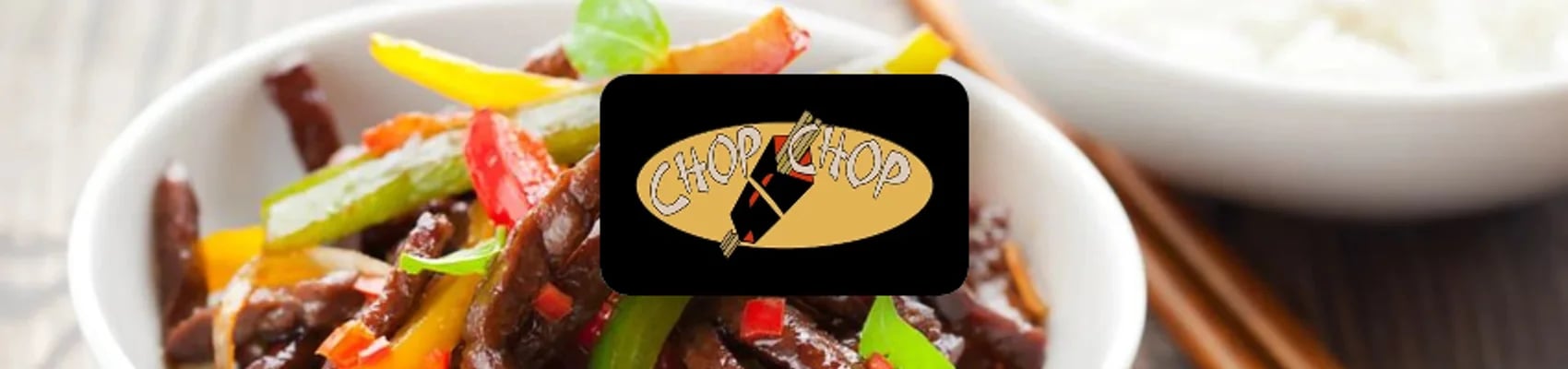 Chop Chop Chinese Catering