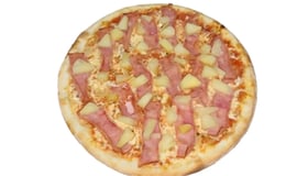 Pizza Hawaï