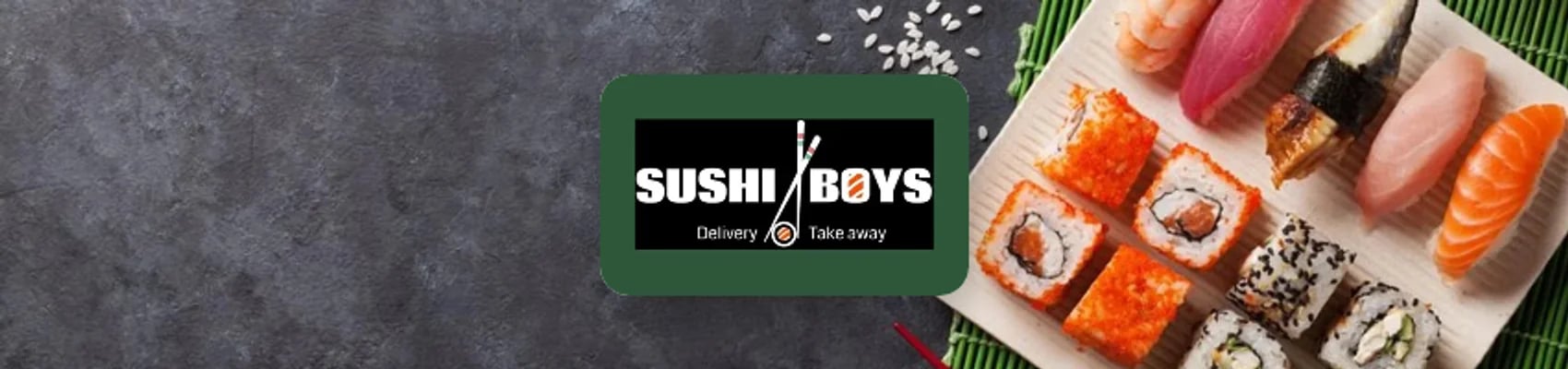 Sushi Boys