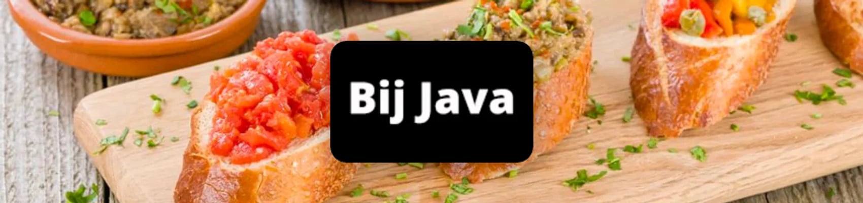 Bij Java