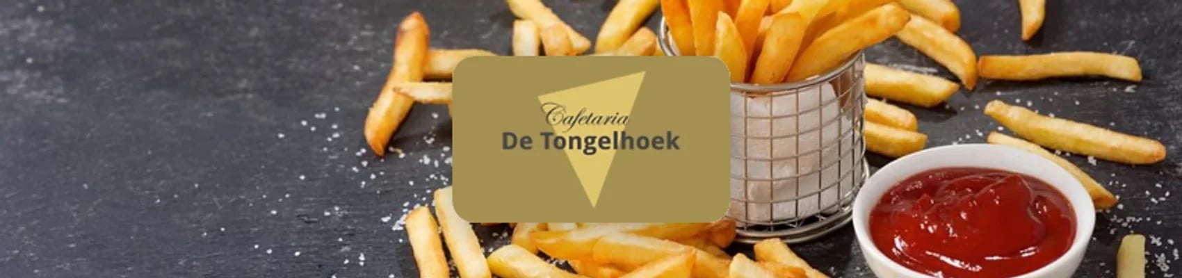 Cafetaria de Tongelhoek