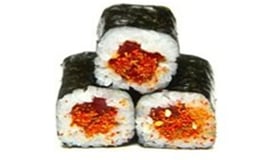 SPICY TUNA MAKI (8 stuks)