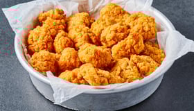 Crispy Chicken Pops