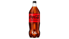 Coca-Cola zero sugar 1,5L
