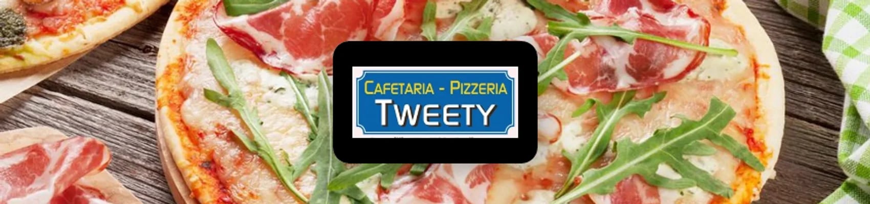 Cafetaria Tweety
