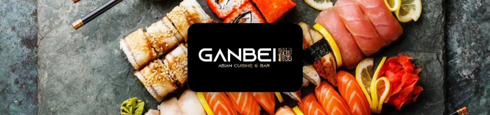 Ganbei