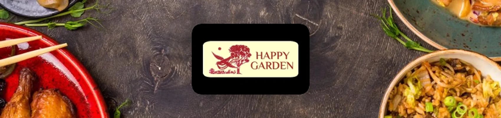 ChineesIndisch Happy Garden