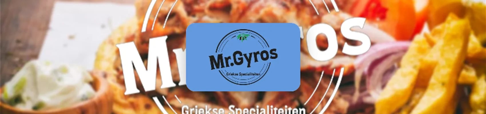 Mr Gyros