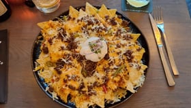 Nacho's groot