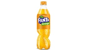 Fanta orange flesje (50cl)