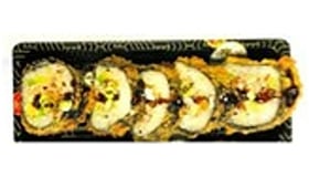 FRIED ZALM (5 stuks)