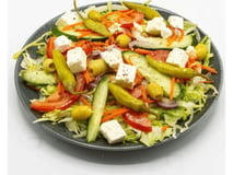 Griekse salade