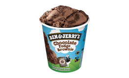 Ben & Jerry's Chocolate Fudge Brownie 465ml