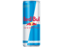 Red Bull Energy Drink Sugar-Free 250ml