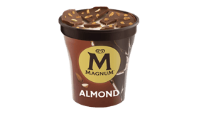 Magnum Almond 440ml