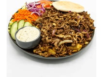 Schotel gyros