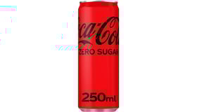 Coca Cola Zero Sugar 25 cl