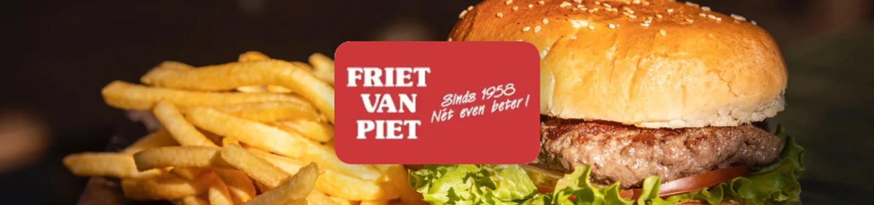 Friet van Piet