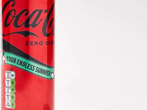 Coca-Cola Zero Sugar 330ml