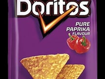 Doritos Pure Paprika 170 grams