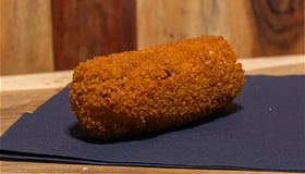 Rundvleeskroket Van Dobben