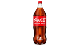 Coca-Cola original taste 1,5L