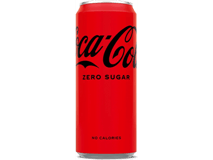 Coca-Cola zero sugar 330ml