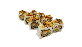 Crispy Ebi