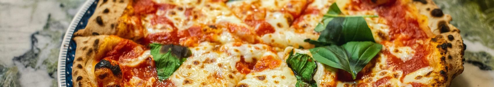 Kaas pizza's