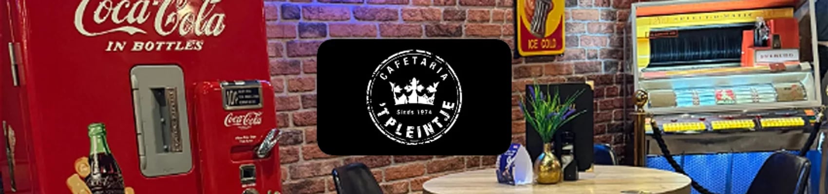 Cafetaria t Pleintje