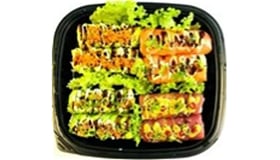 SUSHI SOFT SHELL BOX (32 stuks)