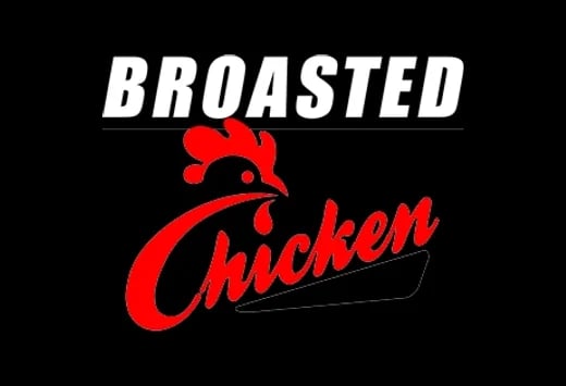 Broasted Chicken