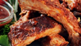 Spareribs naturel ca. 600gr