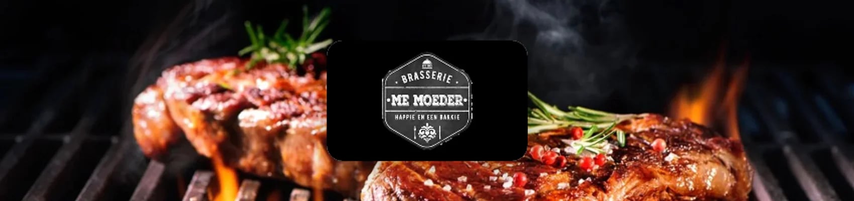 Brasserie Me Moeder