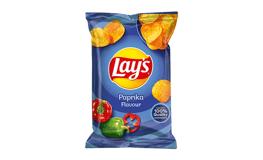 Lays Paprika