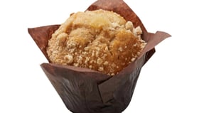 Muffin appel kaneel