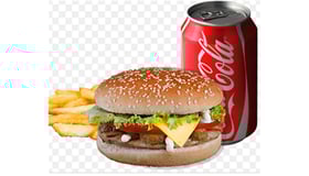 Cheeseburger Royal XL menu