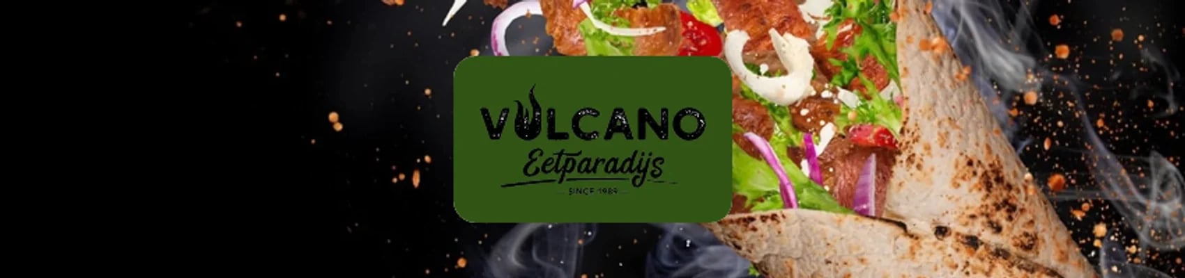 Vulcano Eetparadijs